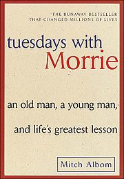 Your Conviction To Quit Drinking - Tuesdays With Morrie
