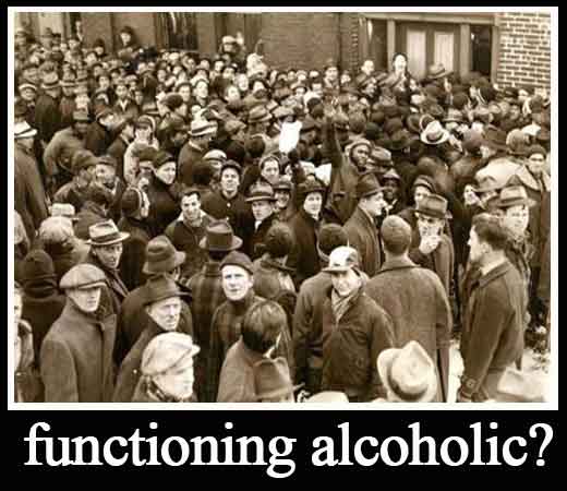 What is a Functioning Alcoholic?
