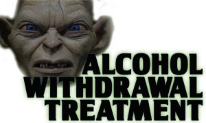 Alcohol Withdrawal Treatment