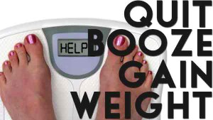 Are You Gaining Weight After You Have Quit Drinking Alcohol?