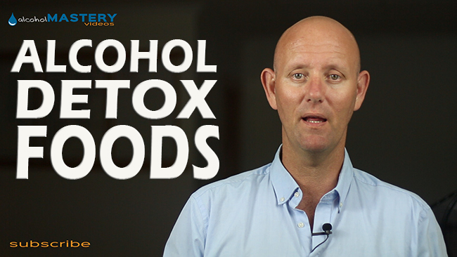 Alcohol Detox: What foods should you be eating while you’re detoxing from alcohol?