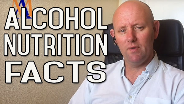 Alcohol Nutrition Facts – 3 Vital Steps to After-Alcohol Recovery