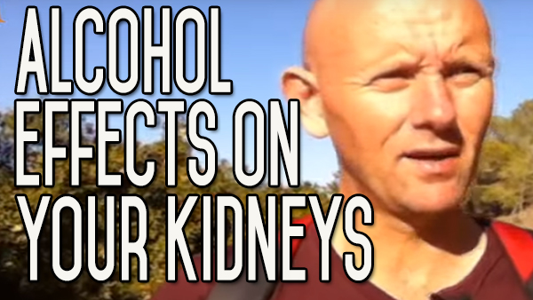 Alcohol and Kidney Damage – How Does Alcohol Affect Your Kidneys?