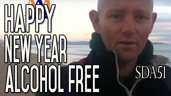 Happy New Year No Alcohol | Alcohol Free New Year Feels Great | SDA51