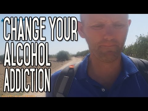 How to Change Your Alcohol Addiction | What Does Habit Change Involve?