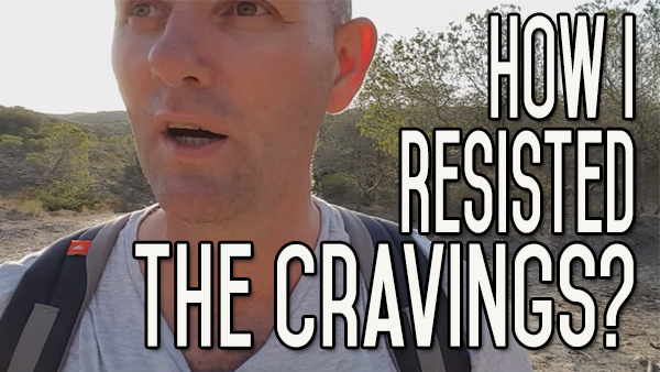 How Did You Resist Cravings to Drink Alcohol and Stay Motivated?