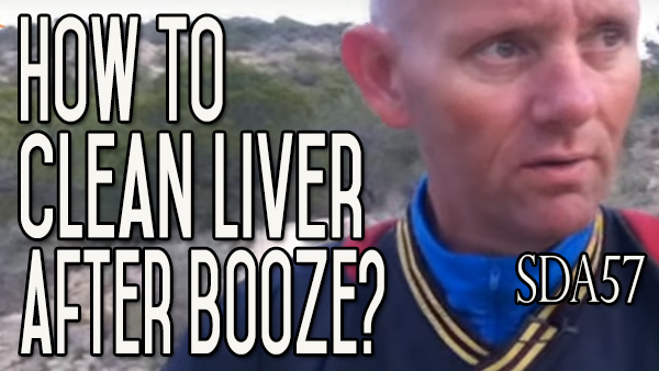 How To Help Clean Your Liver After Quitting Drinking Alcohol? | SDA57
