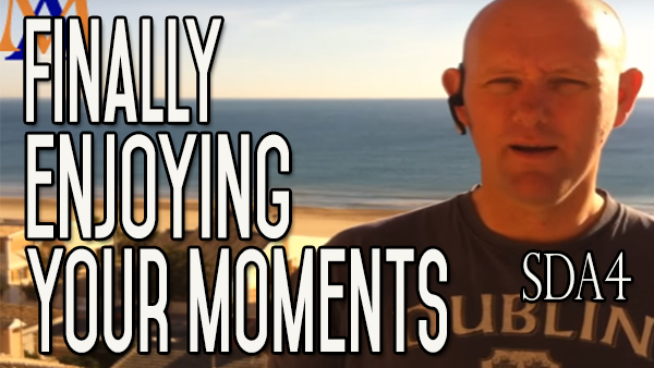 Finally – The Alcohol is Gone & You Can Enjoy Your Moments | SDA4