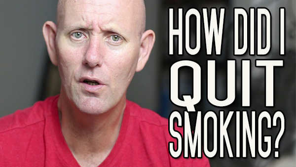 How Did I Quit Smoking? How Does That Relate to Quitting Booze?
