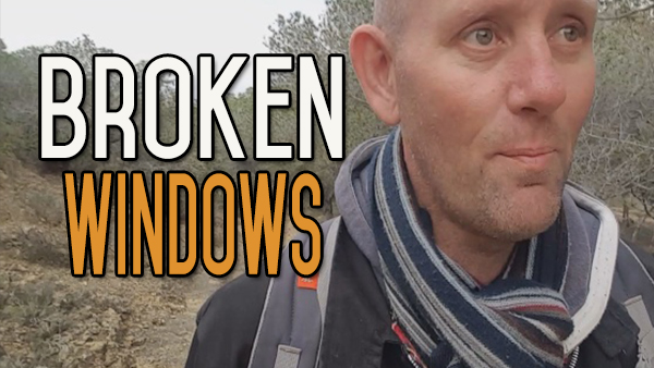 Fix the Broken Window