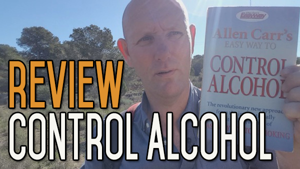 Control Your Alcohol by Allen Carr Book Review