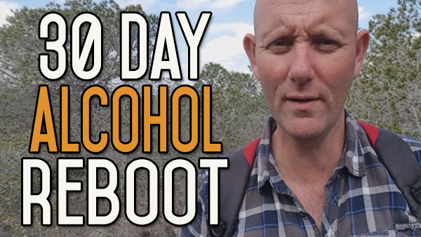 Introduction to 30 Day Alcohol Reboot