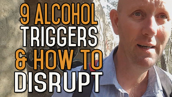 9 Ways to Understand Your Drinking Triggers & How to Disrupt Them