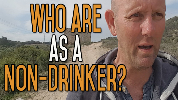 Who Do You Need to Become To Quit Drinking Alcohol?