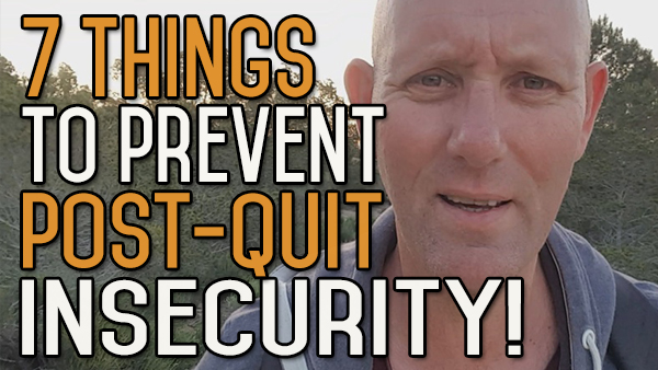 7 Things to do to Prevent Insecurity after You Have Quit Drinking