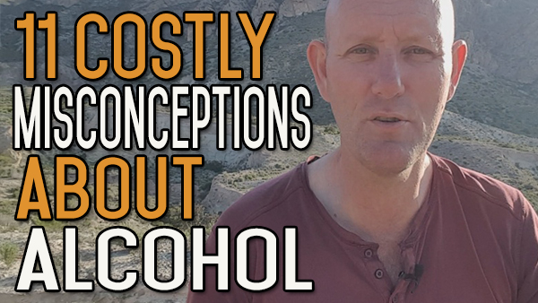 11 Costly Misconceptions about Quitting Drinking Alcohol