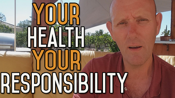 Quit Drinking Alcohol and Taking Responsibility for Your Own Health
