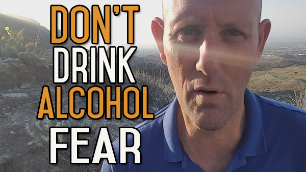 Are You Afraid of Inadvertently Drinking Any Alcohol?