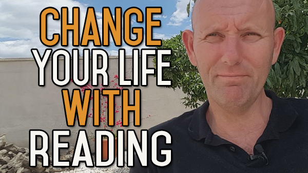 The Magic of Reading to Change Your Life