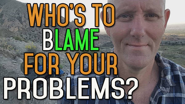 Who Are You Blaming for Your Alcohol Problems?