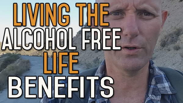 Living the Benefits of Quitting Drinking Alcohol for Good