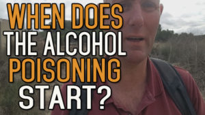 Alcohol Poisoning is No Joke - When Does the Poisoning Start?