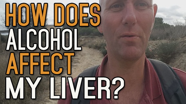 How Does Alcohol Affect My Liver?