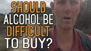 Should Alcohol Be Harder to Buy?