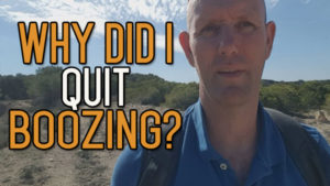 Why Did You Quit Drinking Alcohol?