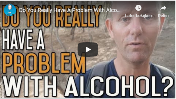 Do you really have a problem with alcohol?