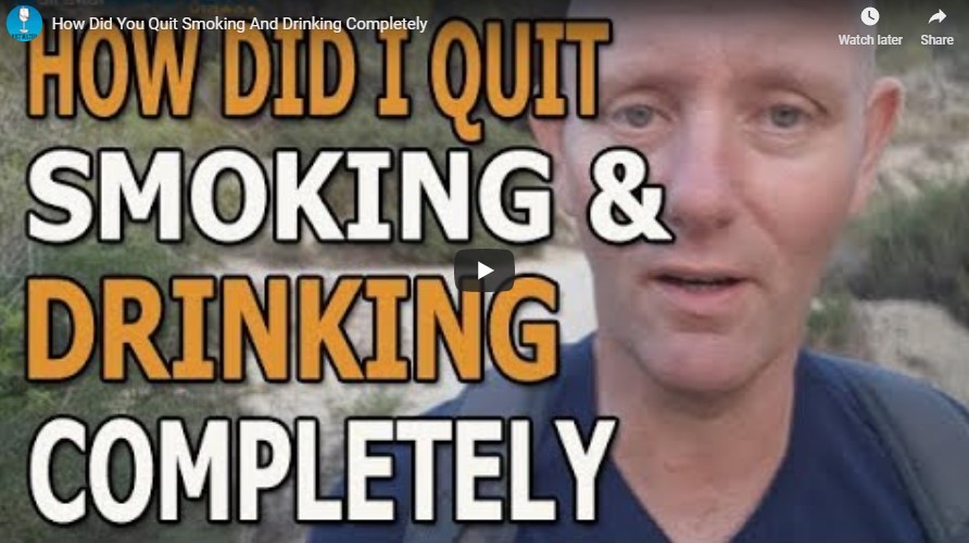 How Did You Quit Smoking And Drinking Completely Alcohol