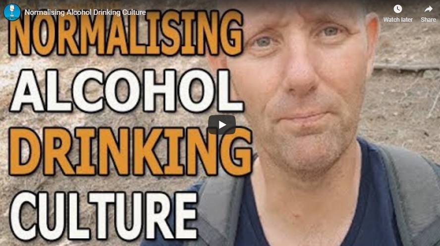 Normalising Alcohol Drinking Culture