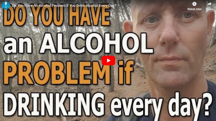 Do You Have An Alcohol Problem If You Drink Alcohol Every Day?