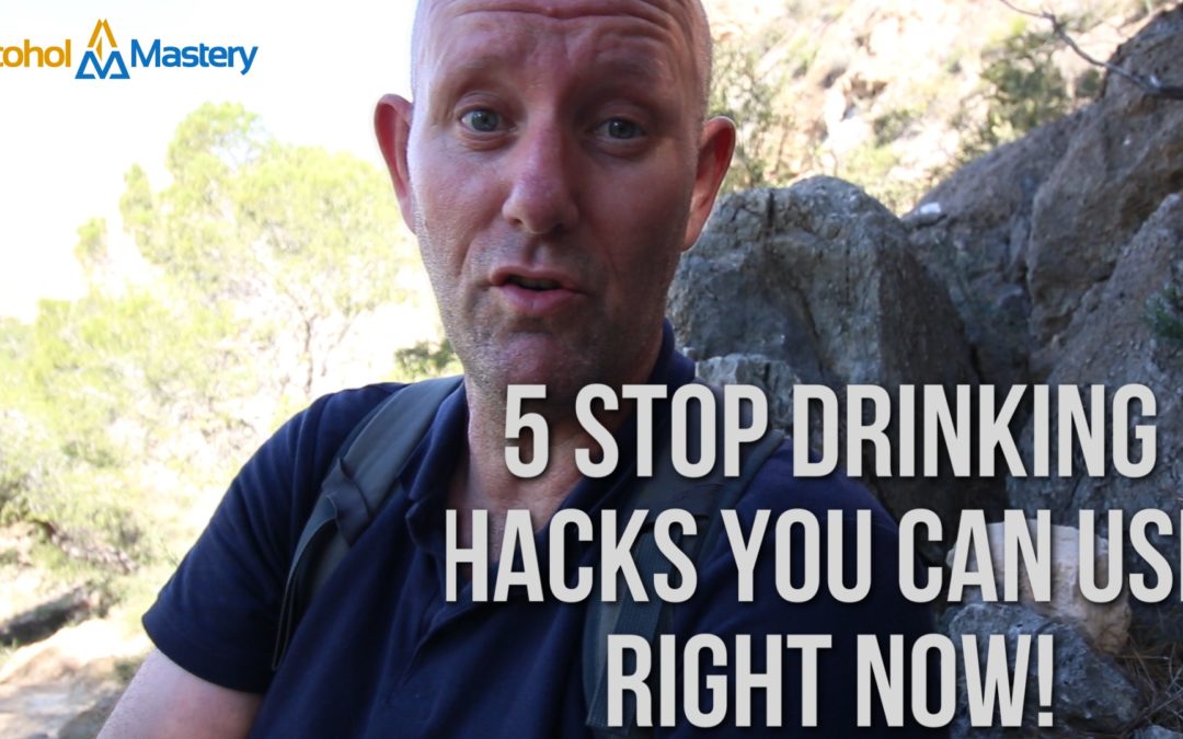 5 Of The Best Quit Drinking Hacks You’ll Find Today