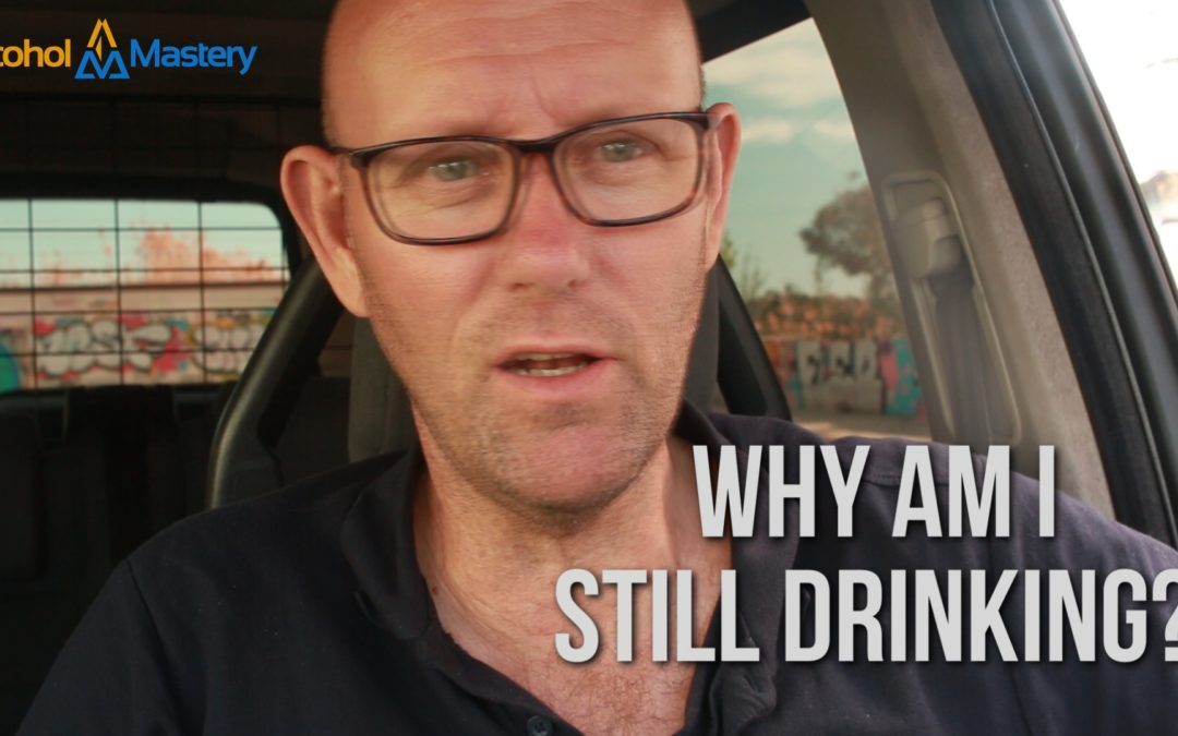 If I Can Stop Drinking Alcohol On My Own – Why Am I Still Drinking?