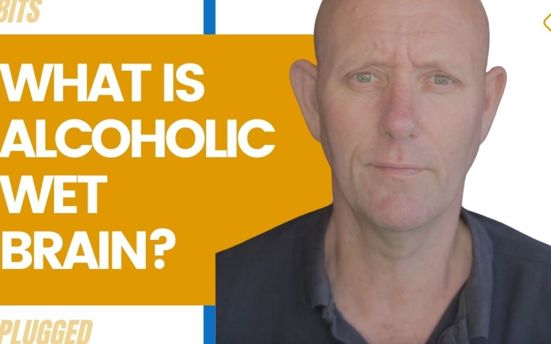What is Alcoholic Wet Brain?