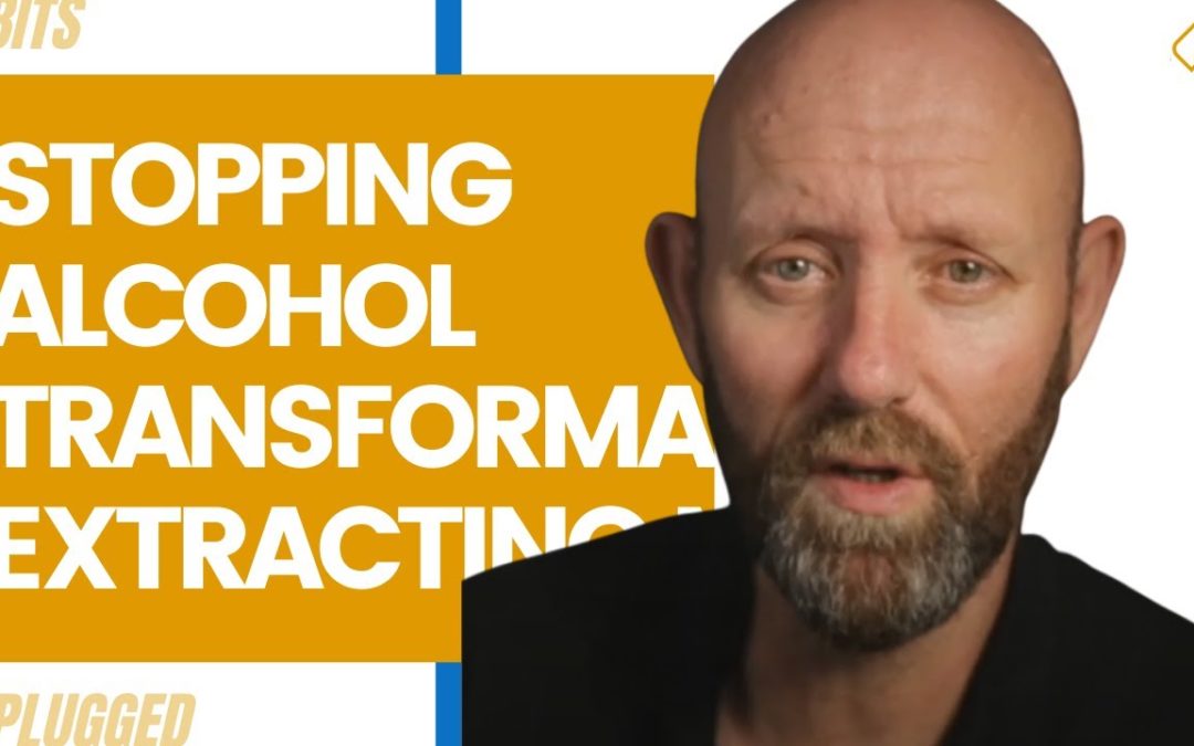 Stopping Alcohol Transformations 2: Extracting Meaning From the Fog
