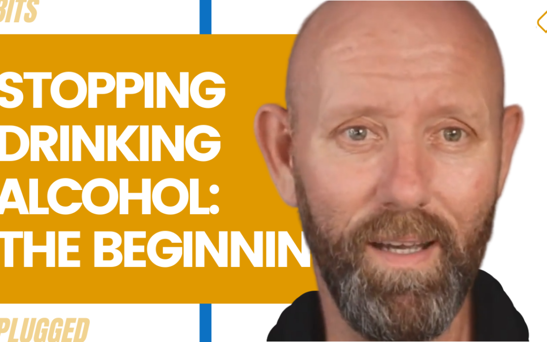 Stopping Drinking Alcohol: The Beginning Of The Great Journey