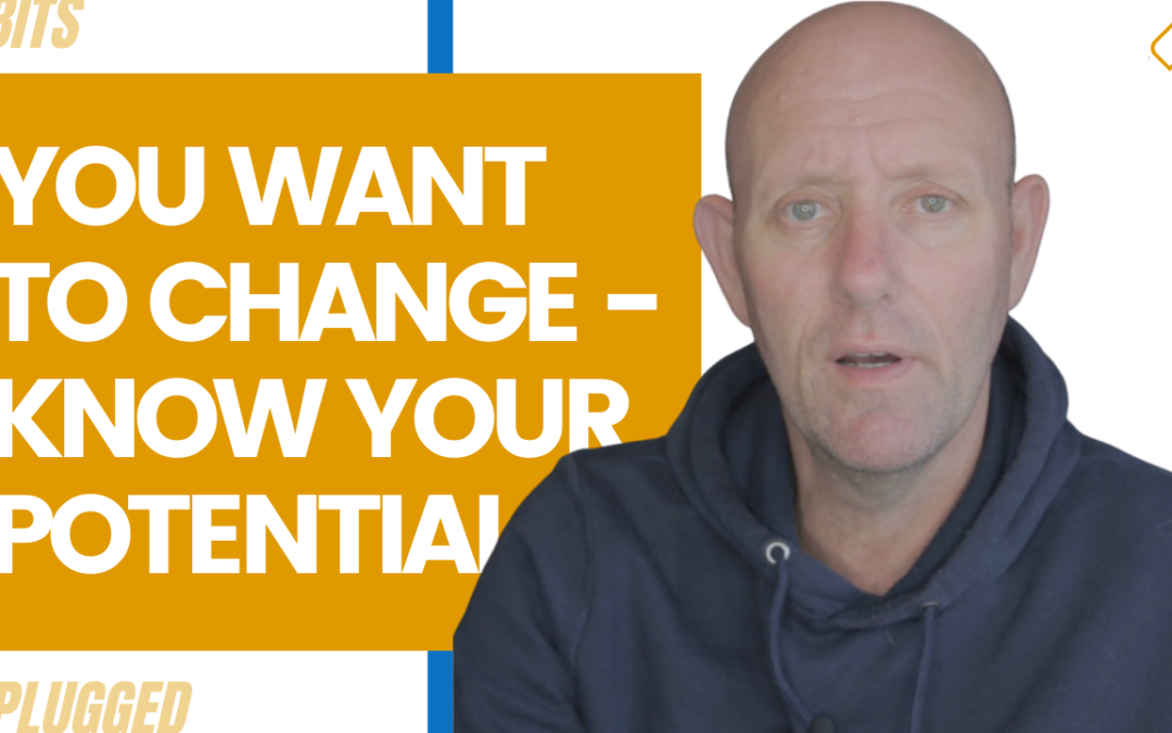 You Want To Change – Know Your Potential Obstacles