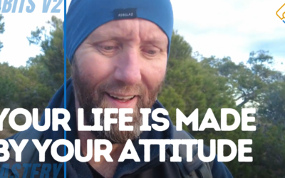 THE POWER OF ATTITUDE – Is Your Attitude Fast-Tracking Your Addiction?