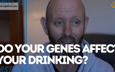 How Much Do Your Genes Affect Your Drinking Problem?