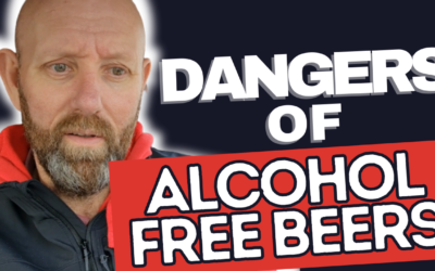 THE DANGERS OF ALCOHOL FREE BEERS AFTER YOU’VE STOPPED DRINKING ALCOHOL