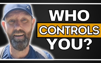 Control Your Mind, Alcohol Cannot Control You, You Are The Boss, You Can Do This! | Kevin O’Hara