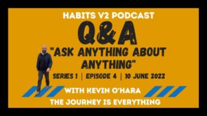 Q&A - Ask Anything About Anything | S01 E04 | 10 June 2022 | Kevin O'Hara