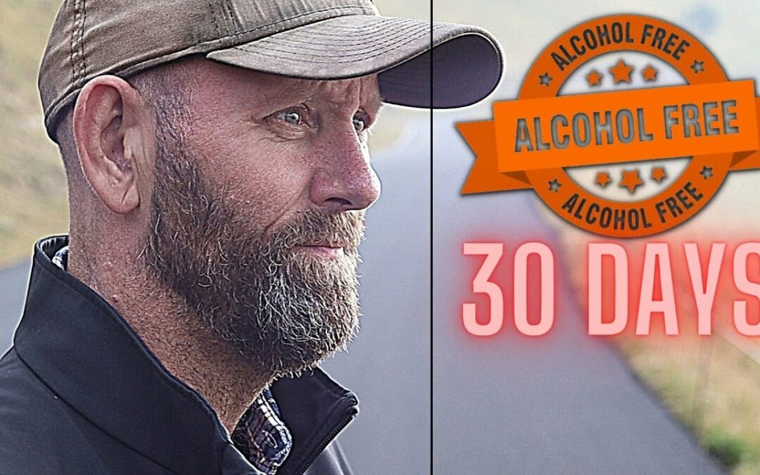 5 Changes To Expect After 30 Days Sober