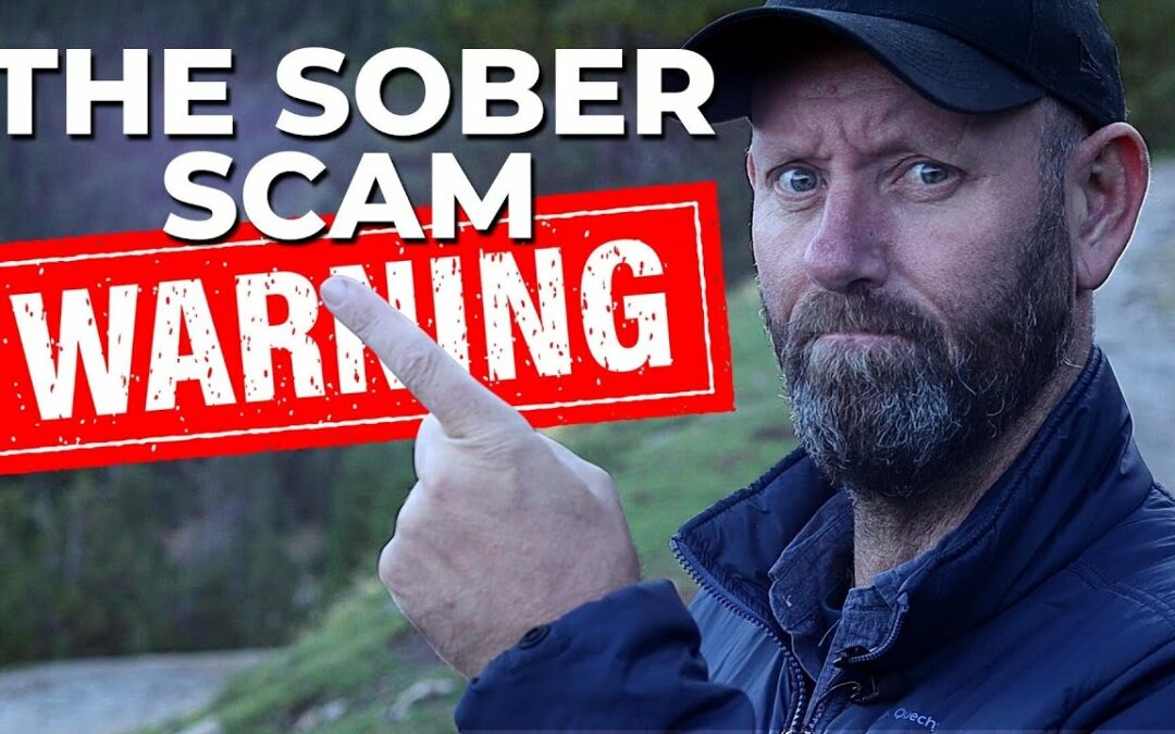 This Can KILL Your Sobriety – Need Too See For Beginners